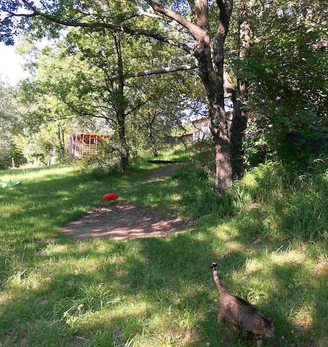 Feriehus Chalet 4 A 5 Personnes - Jaune Darbres Frankrig