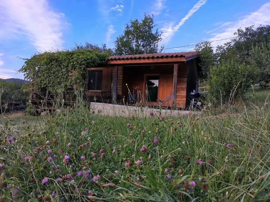 Feriehus Chalet 4 A 5 Personnes - Jaune Darbres