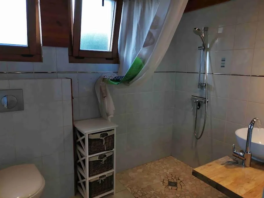 Chalet 4 A 5 Personnes - Jaune Darbres Feriehus