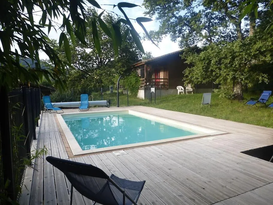 Feriehus Chalet 4 A 5 Personnes - Jaune Darbres