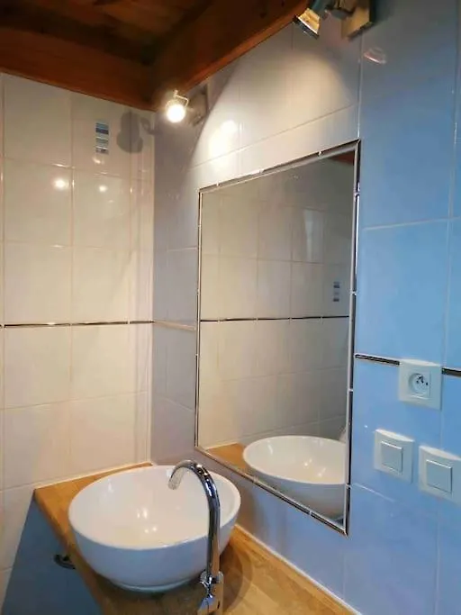 Chalet 4 A 5 Personnes - Jaune Darbres