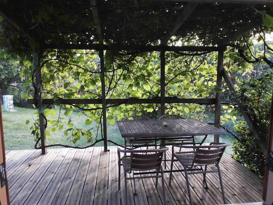 Chalet 4 A 5 Personnes - Jaune Darbres France