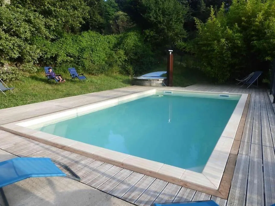 Chalet 4 A 5 Personnes - Jaune Darbres 0*,