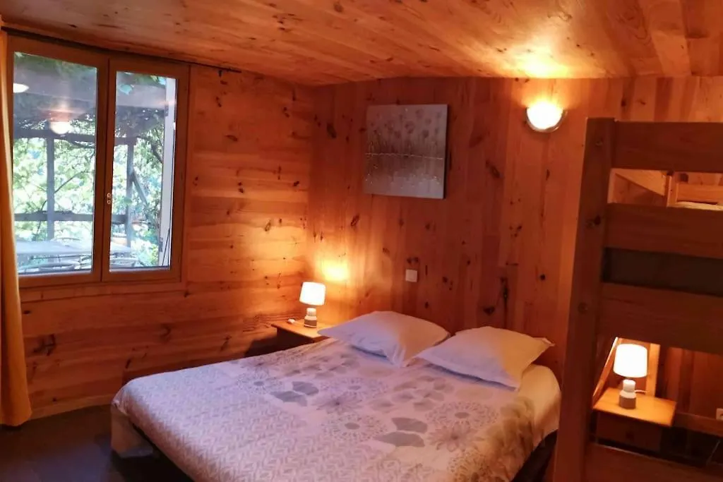 Holiday home Chalet 4 A 5 Personnes - Jaune Darbres