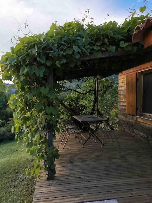 Chalet 4 A 5 Personnes - Jaune Darbres