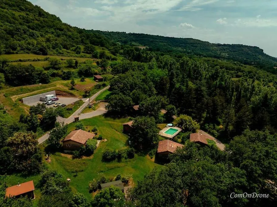 Chalet 4 A 5 Personnes - Jaune Darbres