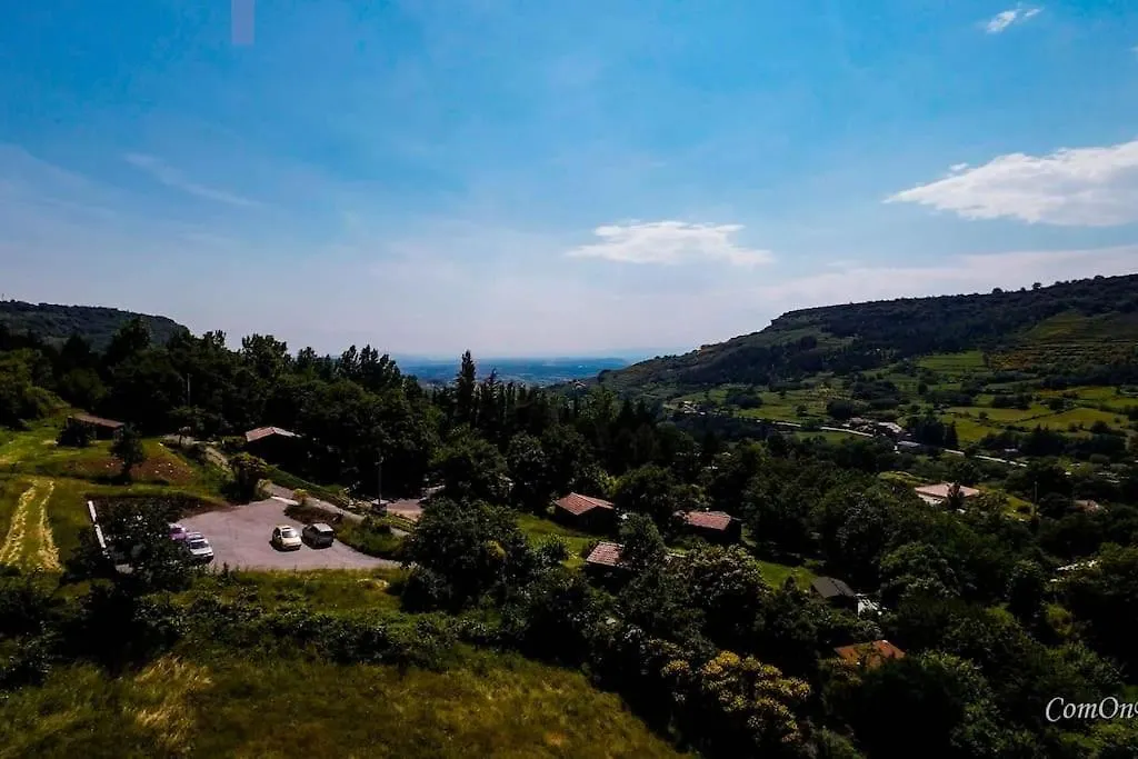 Chalet 4 A 5 Personnes - Jaune Darbres Holiday home