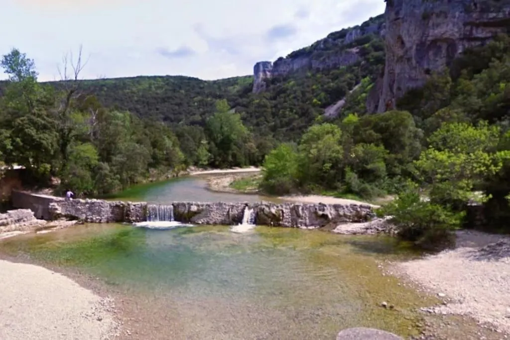 Holiday home Chalet 4 A 5 Personnes - Jaune Darbres France
