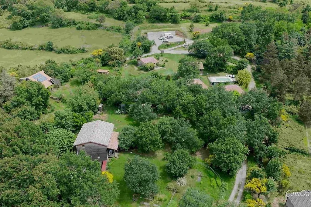 Holiday home Chalet 4 A 5 Personnes - Jaune Darbres
